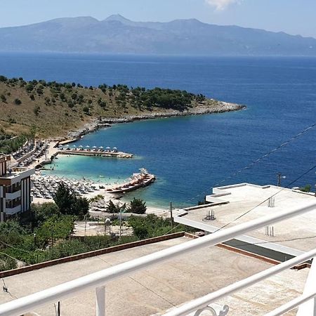 Luigi S Fairyview Apartment Sarande Ngoại thất bức ảnh