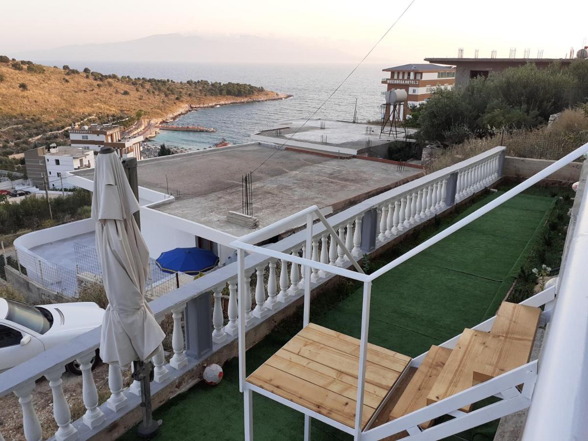 Luigi S Fairyview Apartment Sarande Ngoại thất bức ảnh