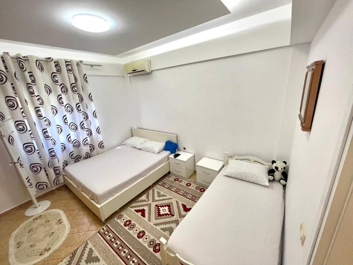 Luigi S Fairyview Apartment Sarande Ngoại thất bức ảnh