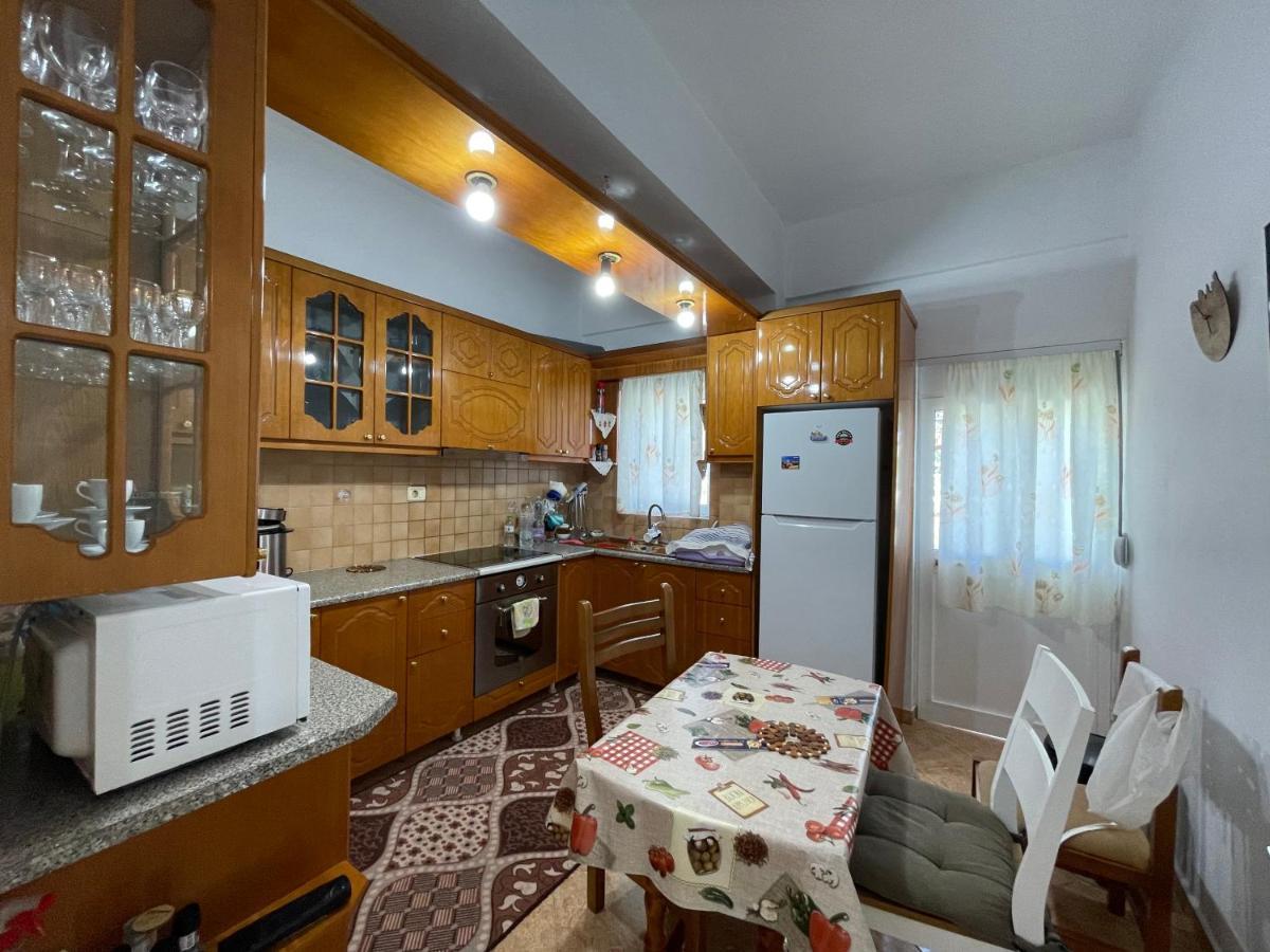 Luigi S Fairyview Apartment Sarande Ngoại thất bức ảnh