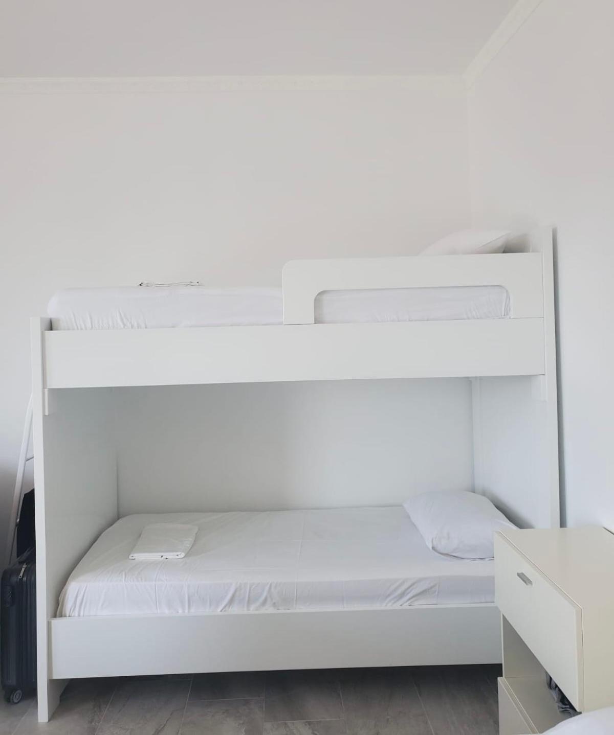 Luigi S Fairyview Apartment Sarande Ngoại thất bức ảnh