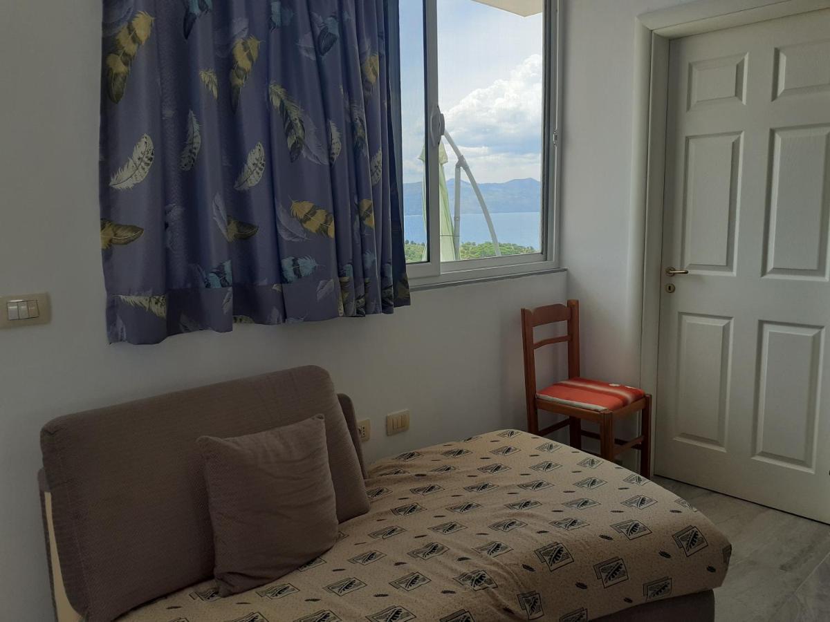 Luigi S Fairyview Apartment Sarande Ngoại thất bức ảnh